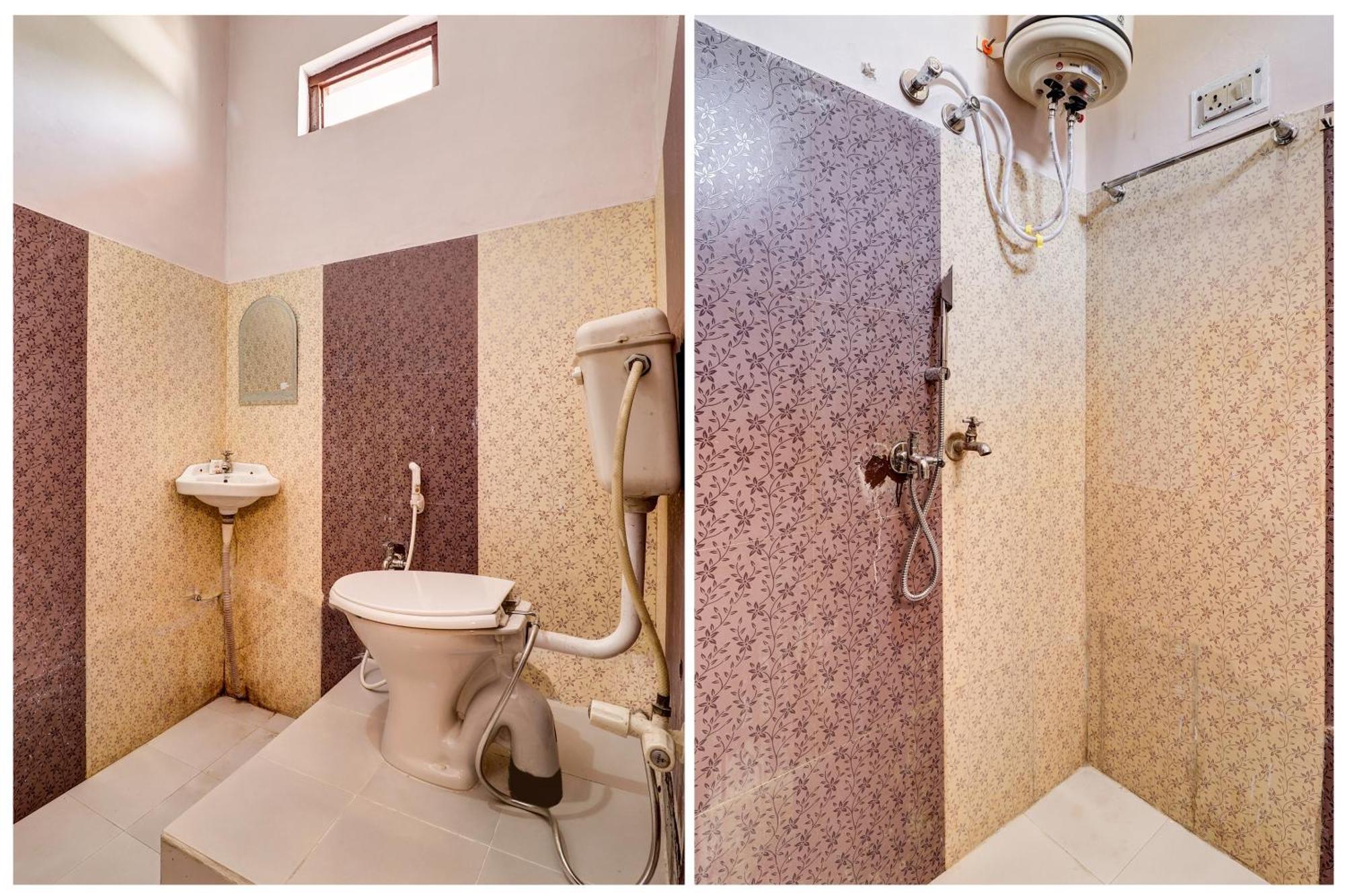 Hotel O Star City Hotel Ayodhya Dış mekan fotoğraf