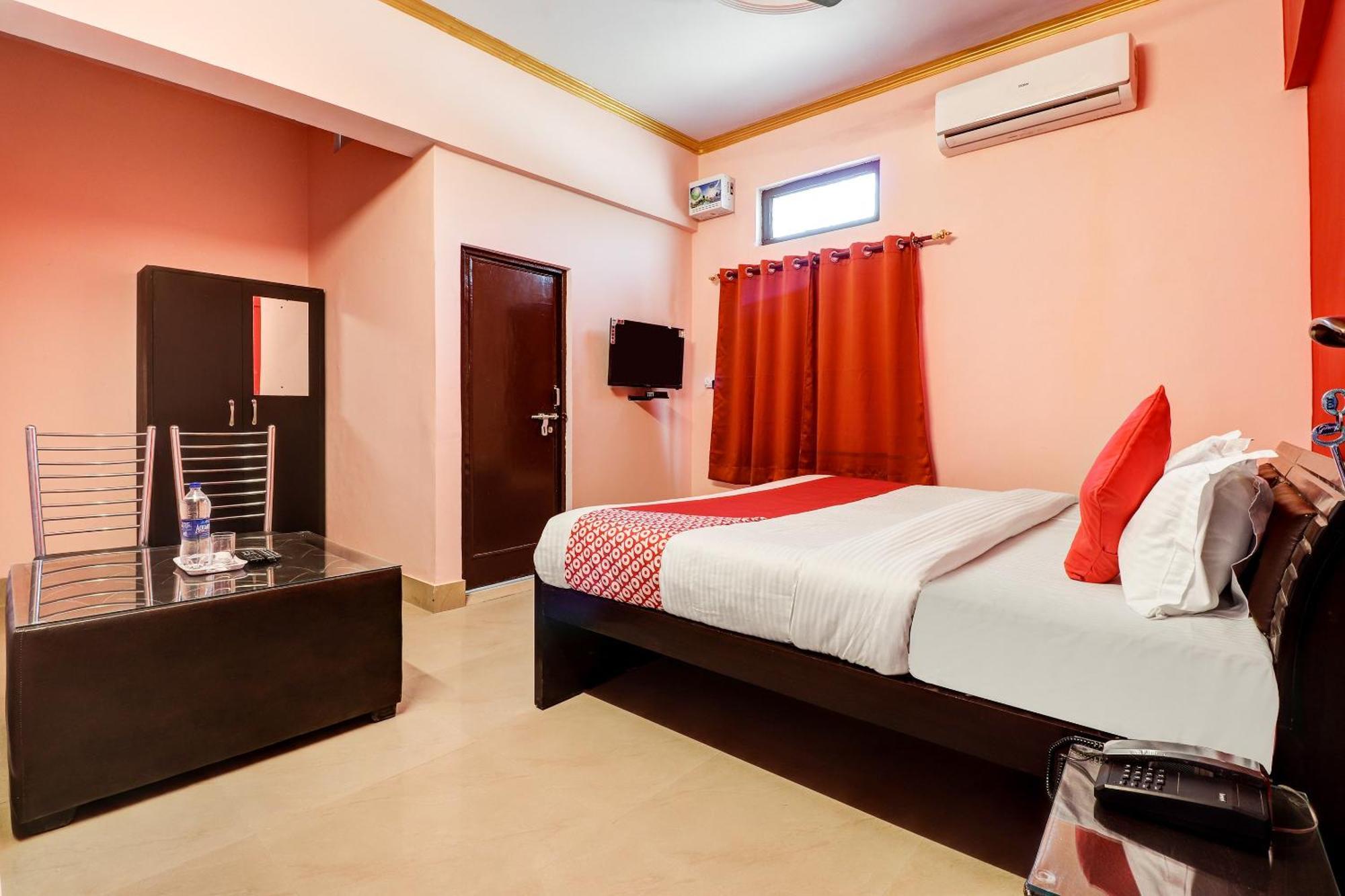 Hotel O Star City Hotel Ayodhya Dış mekan fotoğraf