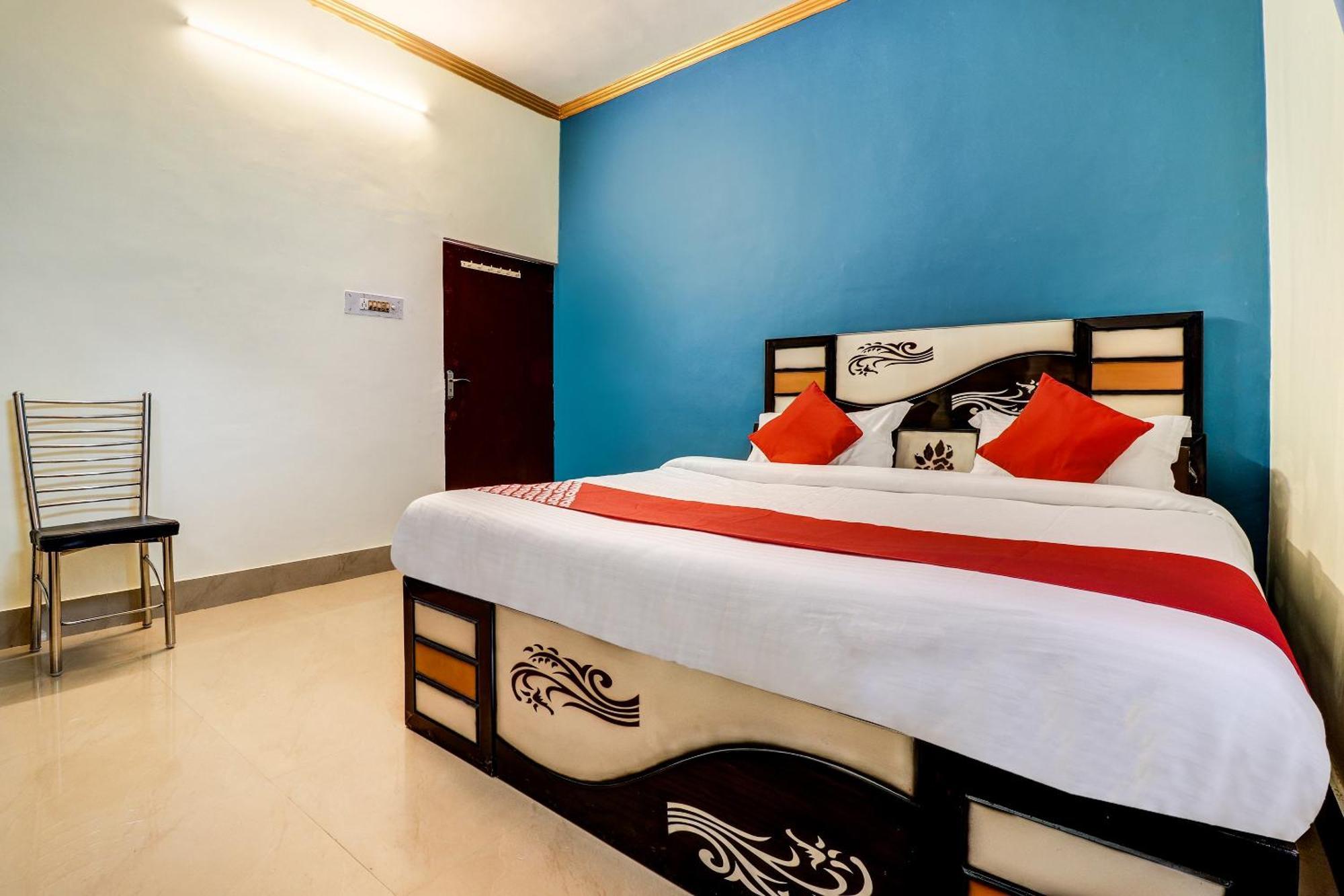 Hotel O Star City Hotel Ayodhya Dış mekan fotoğraf
